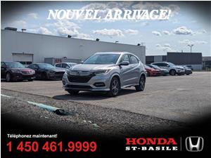 2019 Honda HR-V TOURING - AWD - TOIT OUVRANT - CUIR - MAGS !!!